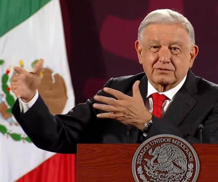 El ejército está preparado para que lo comande una mujer: AMLO