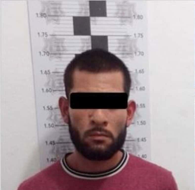 Un hombre que estaba detenido por incurrir en una falta administrativa en las celdas de la cárcel de Montemorelos, resultó ser uno de los principales distribuidores de metanfetamina.