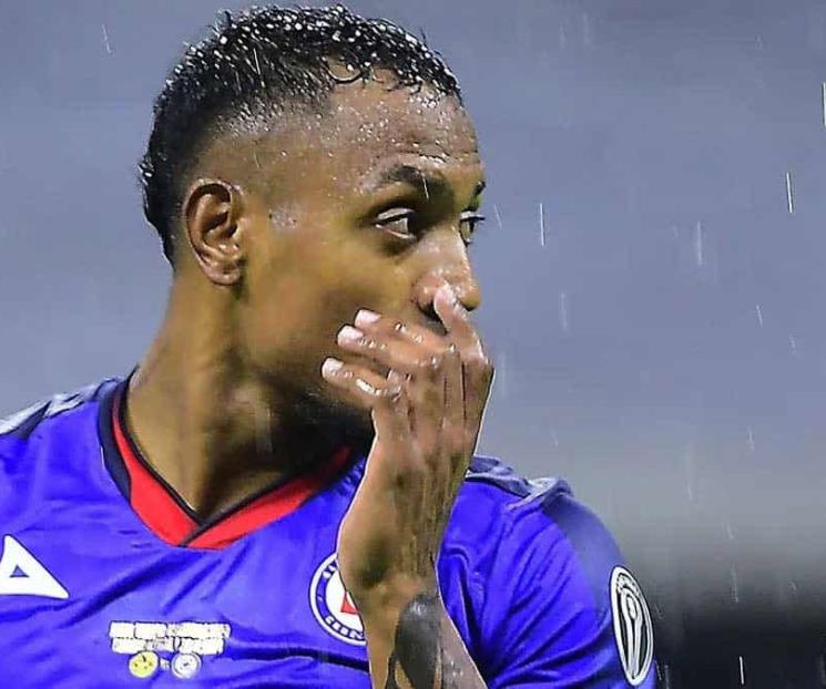 Willer Ditta, de Cruz Azul, interesa a Tigres 