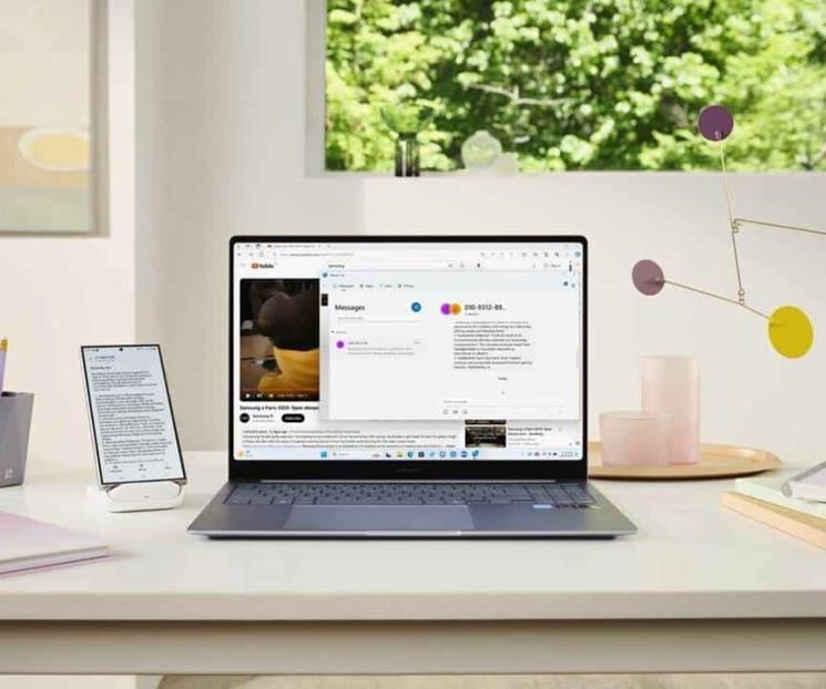 Samsung lanza el Galaxy Book4 Edge, el primer Copilot+ PC