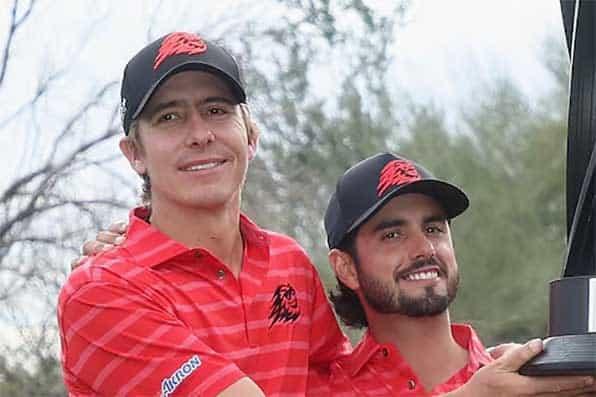 Ortiz y Ancer irán a los Juegos Olímpicos