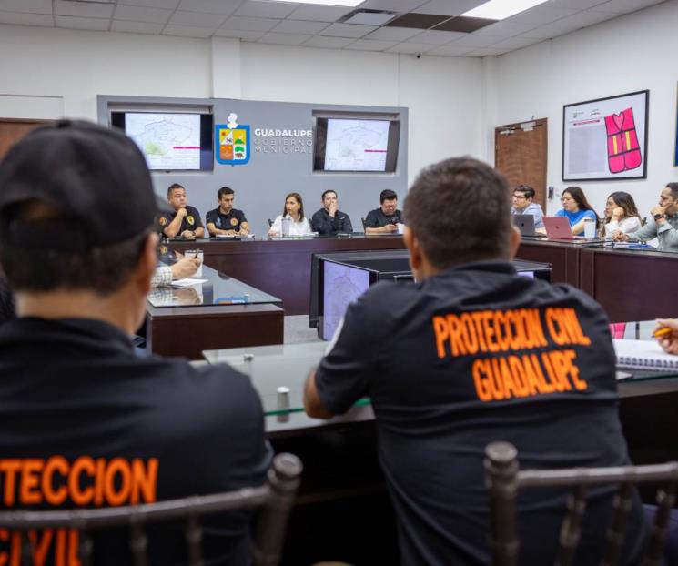 Activa Cristina Díaz operativo preventivo