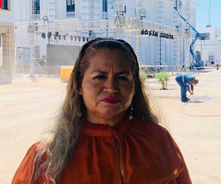 Encuentran a madre buscadora en Querétaro Encuentran a madre buscadora en Querétaro