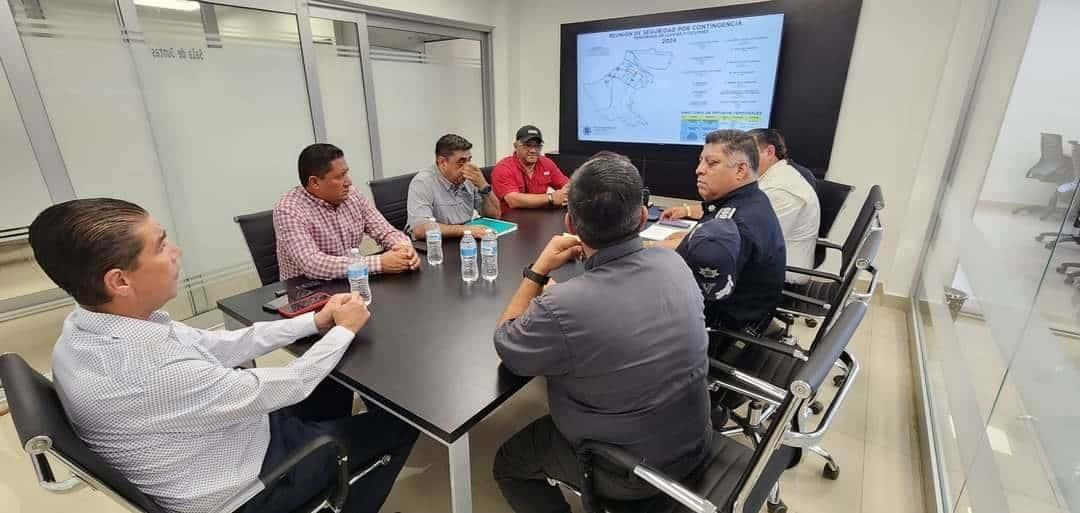 Cuidará Juárez a su gente de precipitaciones