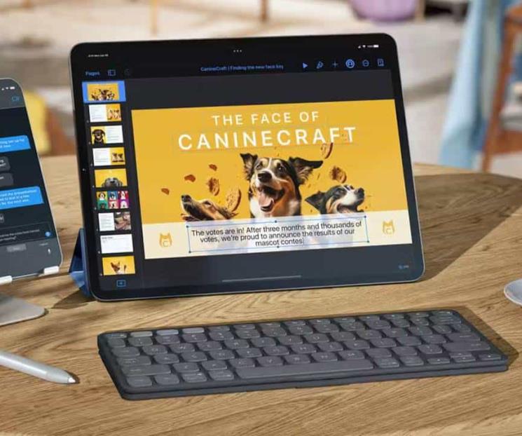 Logitech lleva la portabilidad al extremo con el Keys-To-Go 2