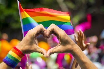 Mes del Orgullo. Qu&eacute; significan las siglas de LGBTQ+