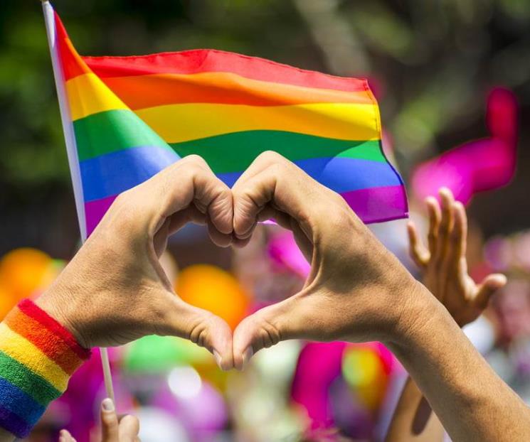 Mes del Orgullo. Qué significan las siglas de LGBTQ+