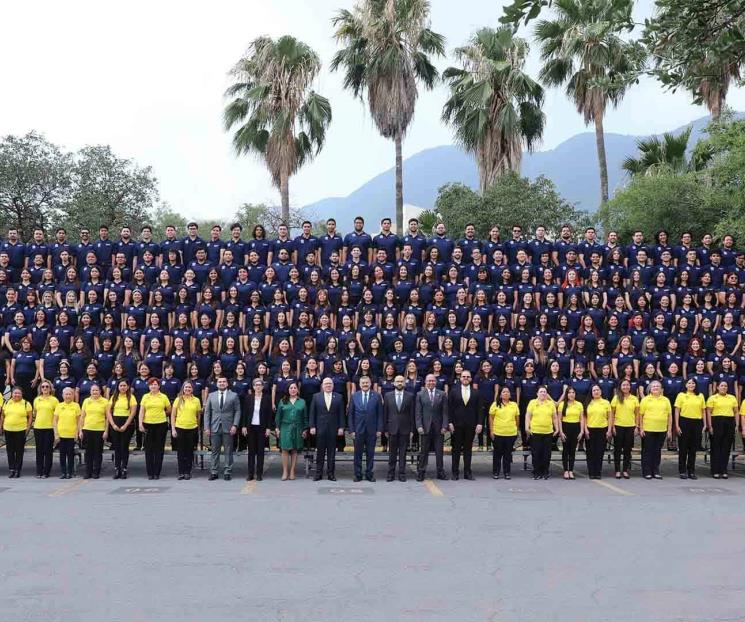 Son talentos de UANL ejemplo de disciplina y éxito académico