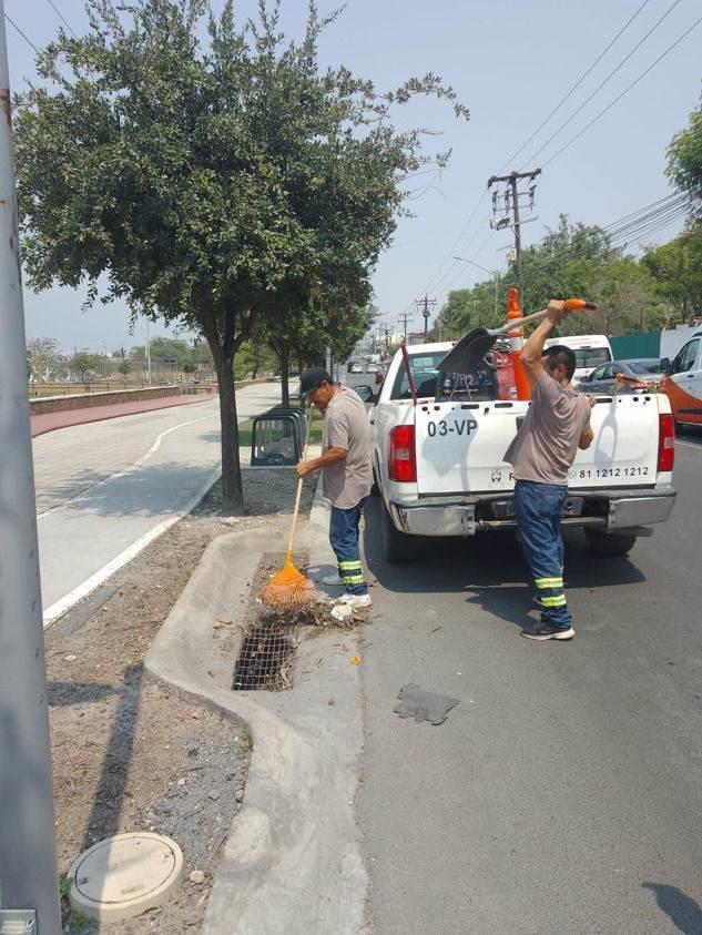 Anuncia SP sus acciones preventivas para próximos días
