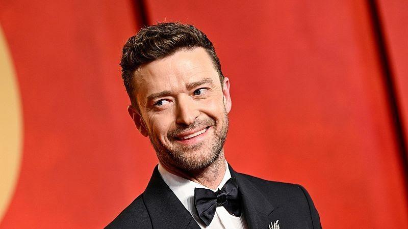 Justin Timberlake: lo atoran por ebrio Justin Timberlake: lo atoran por ebrio