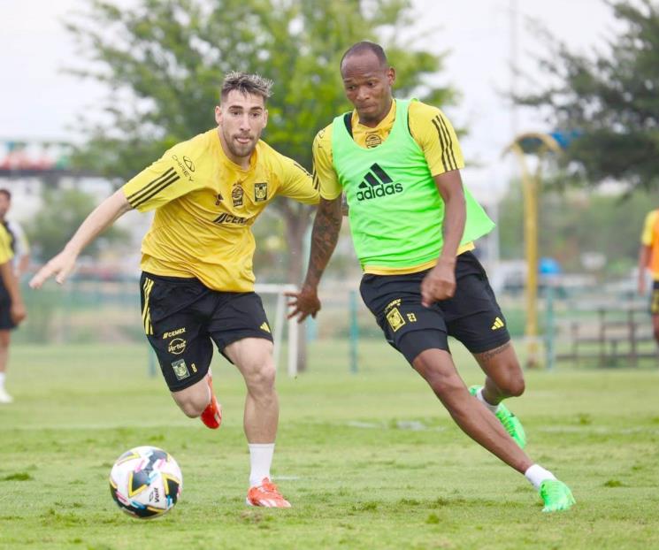 Se prueban Tigres con Correcaminos