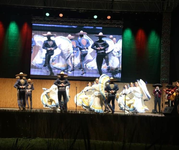 Concluyen primera etapa de gira folklórica por Europa