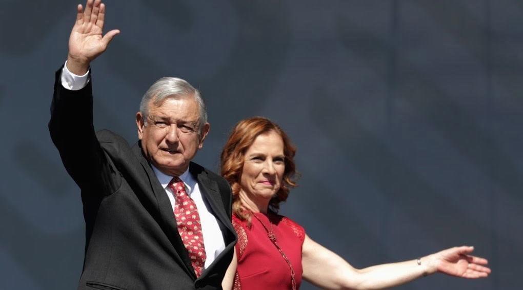 AMLO revela que en su retiro no vivirá con BGM en Palenque