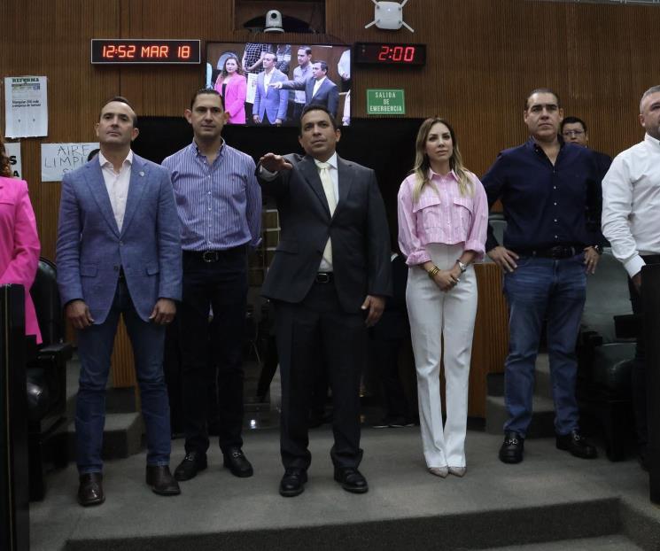 Nombran a Alejandro Reynoso como Auditor Superior del Estado