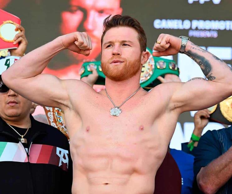 ‘Canelo’ acuerda con Scull... ¡no pelear!