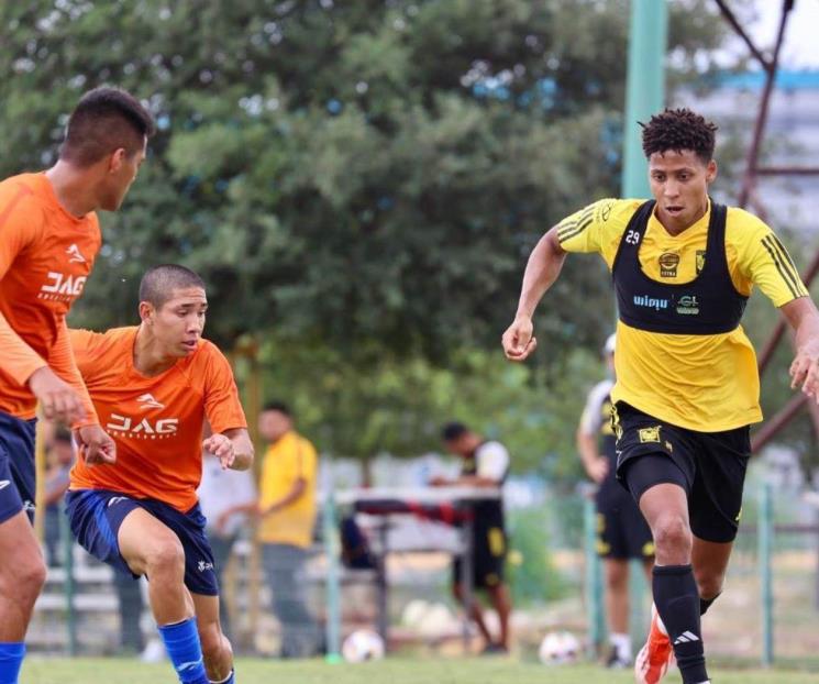 Golea Tigres a Correcaminos en amistoso