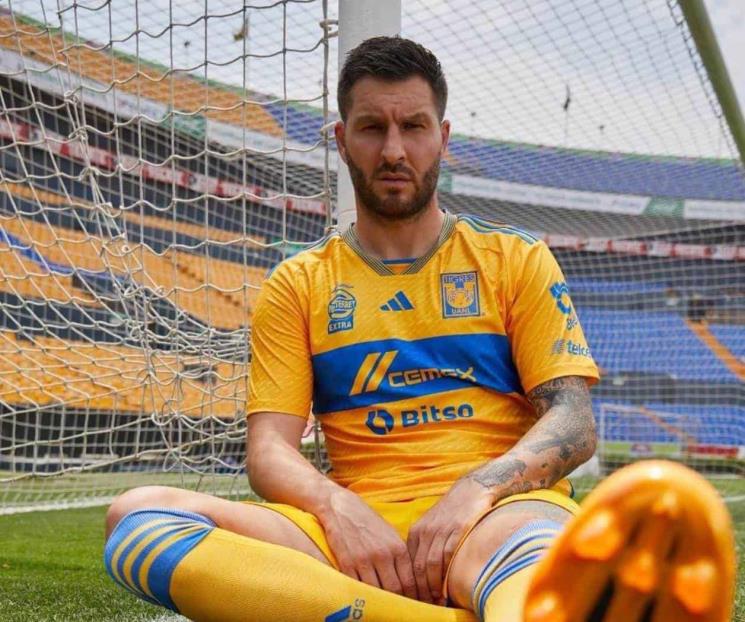 No estamos listos para ese momento: Tigres sobre retiro de Gignac