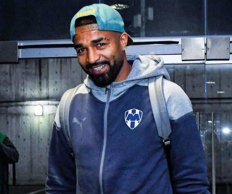 Rodrigo Aguirre de Rayados se marcharía al Santos Laguna