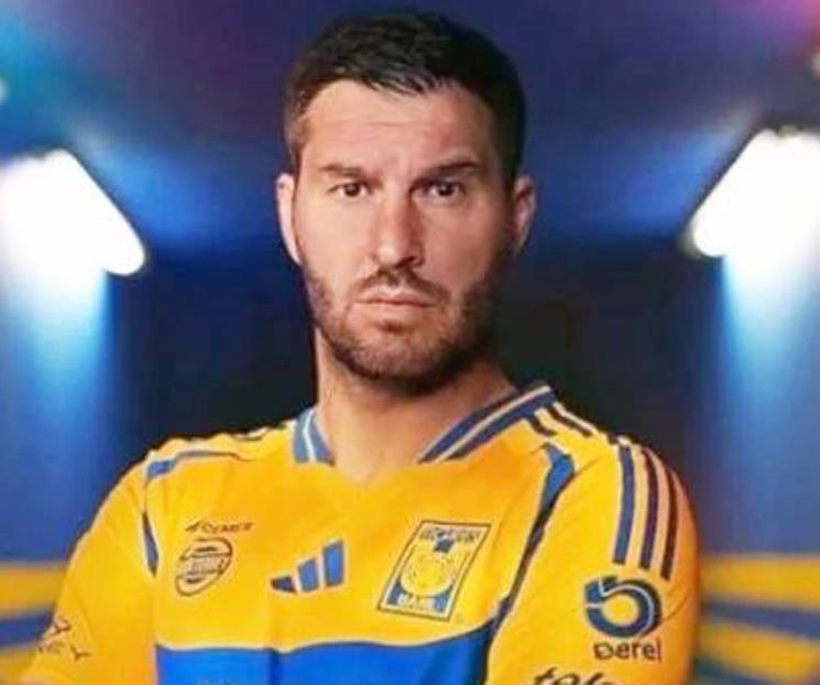¿El último de Gignac?