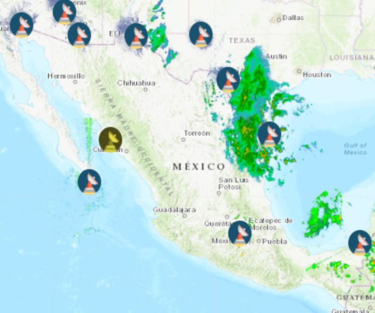 ¿Qué significan los colores de alerta por ciclones y tormentas? ¿Qué significan los colores de alerta por ciclones y tormentas?