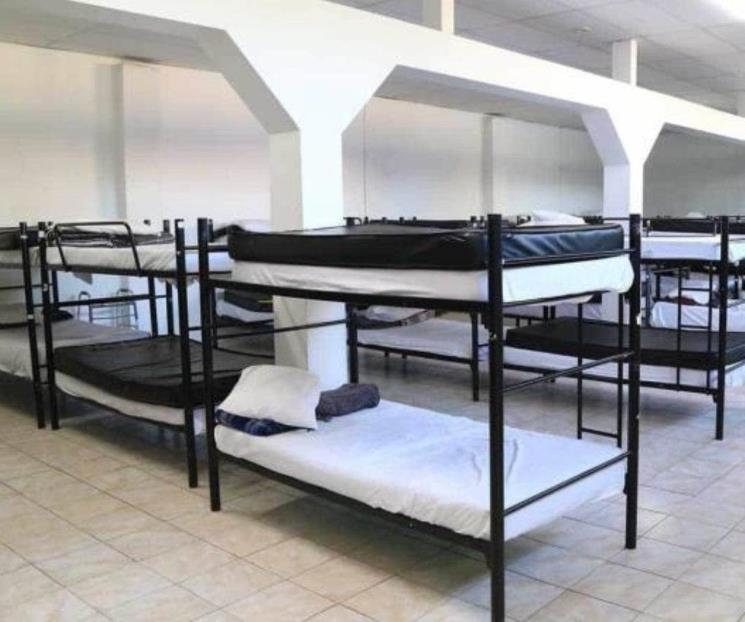 Habilita NL 145 albergues con capacidad para más de 20 mil personas