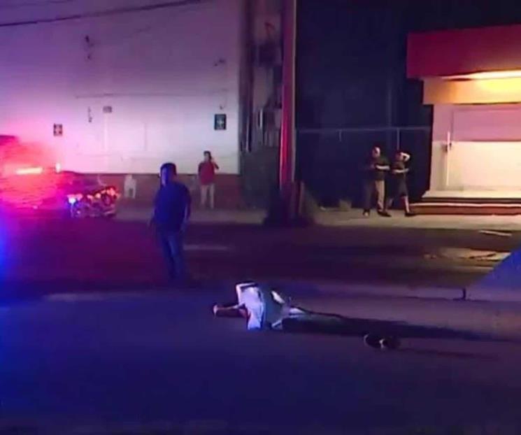 Muere arrollado por transporte de personal en San Nicolás