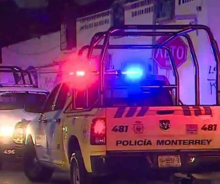Balean a menor de 16 años en Monterrey