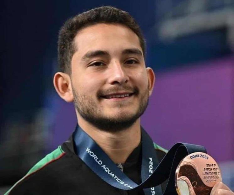 Gana amparo atleta Kevin Berlín y Conade deberá otorgarle beca Gana amparo atleta Kevin Berlín y Conade deberá otorgarle beca
