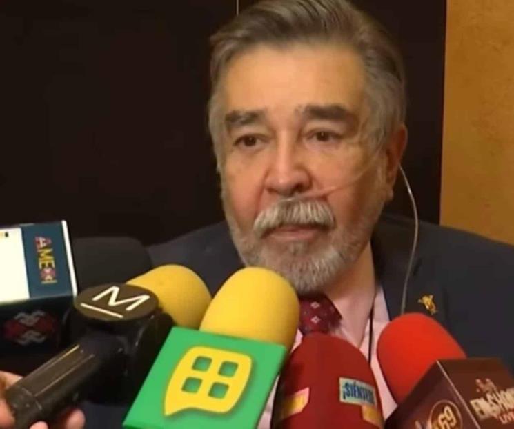 Jorge Ortiz de Pinedo no recibirá trasplante de pulmón