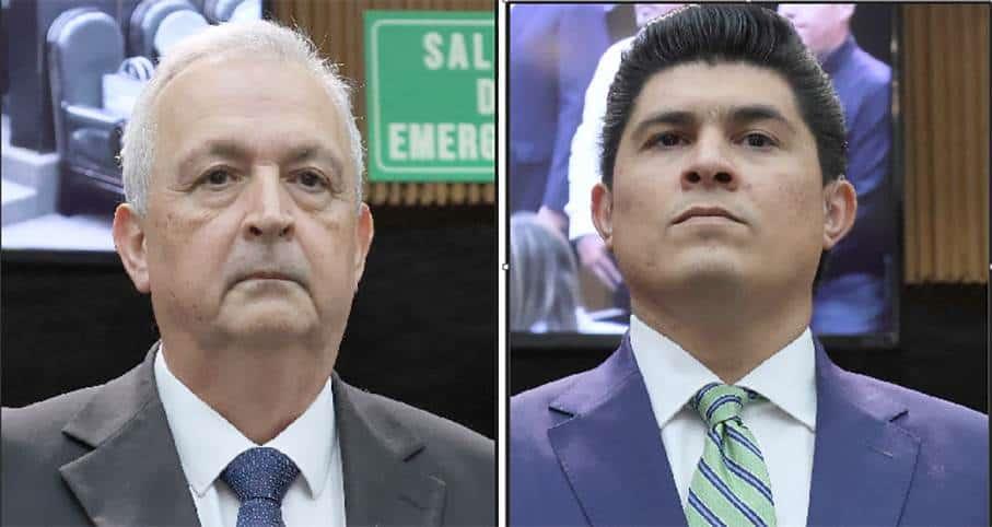 Designan diputados a fiscales ante ausencia de emecistas