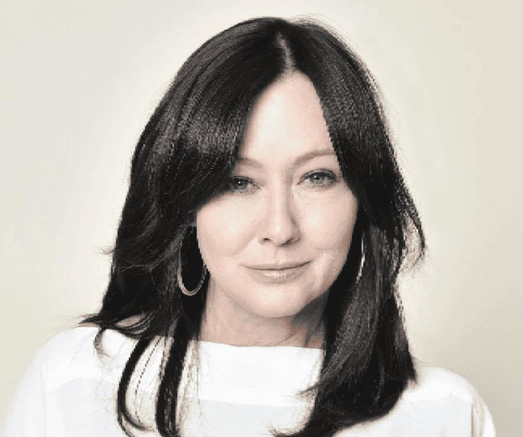 Shannen Doherty pide pensión a su ex esposo para gastos médicos