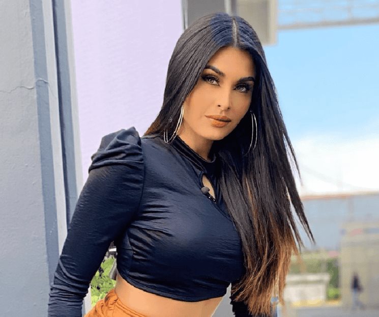 Revela Kristal Silva casi morir tras cirugía estética