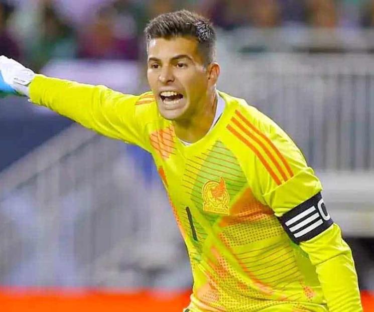 Los porteros del Tri en las Copa América