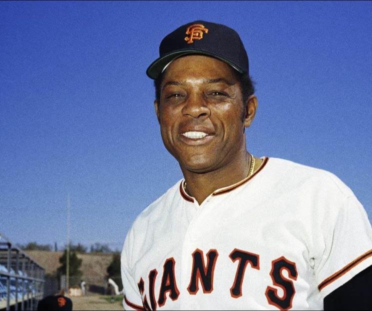 Adiós, Willie Mays