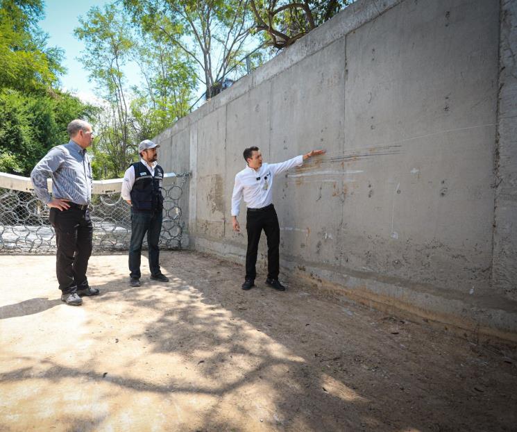 Revisa Colosio Sistemas de Amortiguamiento Pluvial