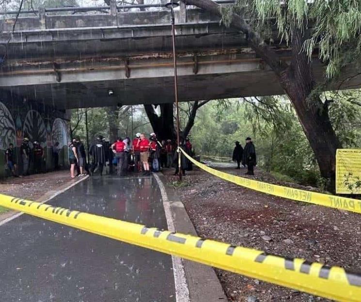 Muere menor ahogado en río