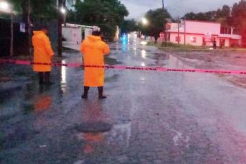 Dos menores mueren electrocutados