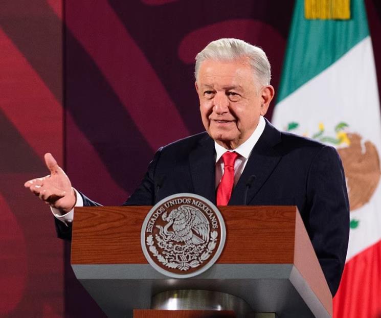 TEPJF confirma que AMLO no promovió a Sheinbaum en mañaneras