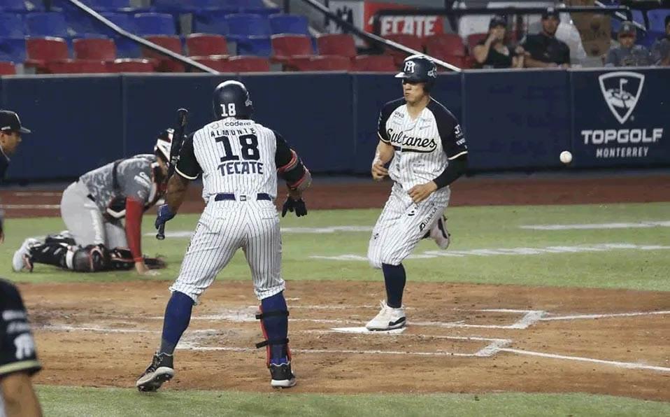 Apalean de nuevo a Sultanes