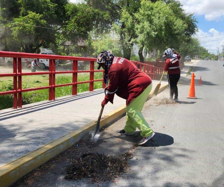 Municipios refuerzan seguridad ante llegada de lluvias