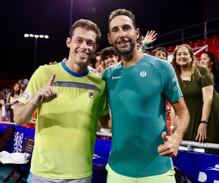 Santiago González se mete a cuartos en el Queen’s Club