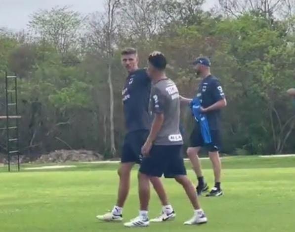 Desafió Rayados a la lluvia en la Riviera