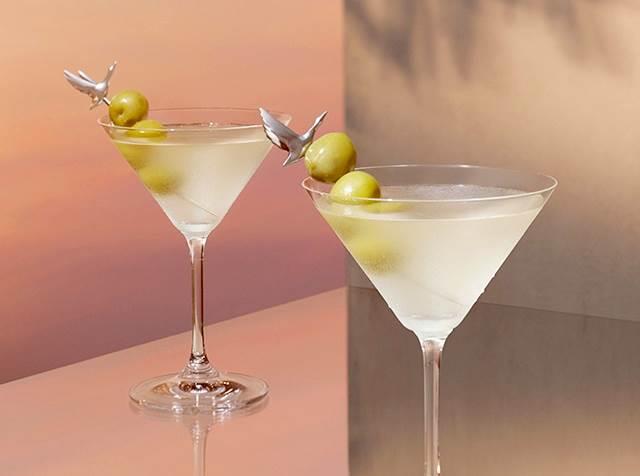 Día del Martini: historia y receta de este cinematográfico cóctel