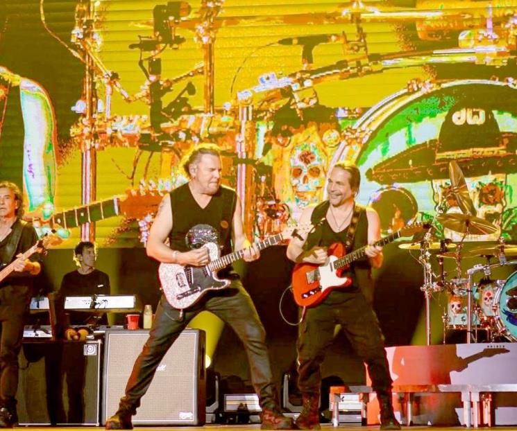 Traerá la banda Maná su gira a Monterrey