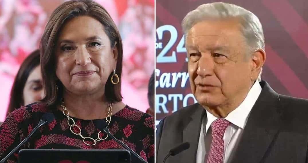 Nunca he ofendido a XG, dice AMLO