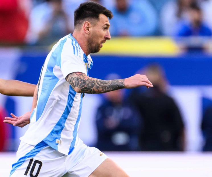 Inicia la Copa América