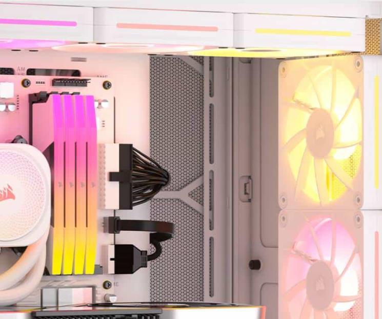 CORSAIR presenta los ventiladores LX RGB