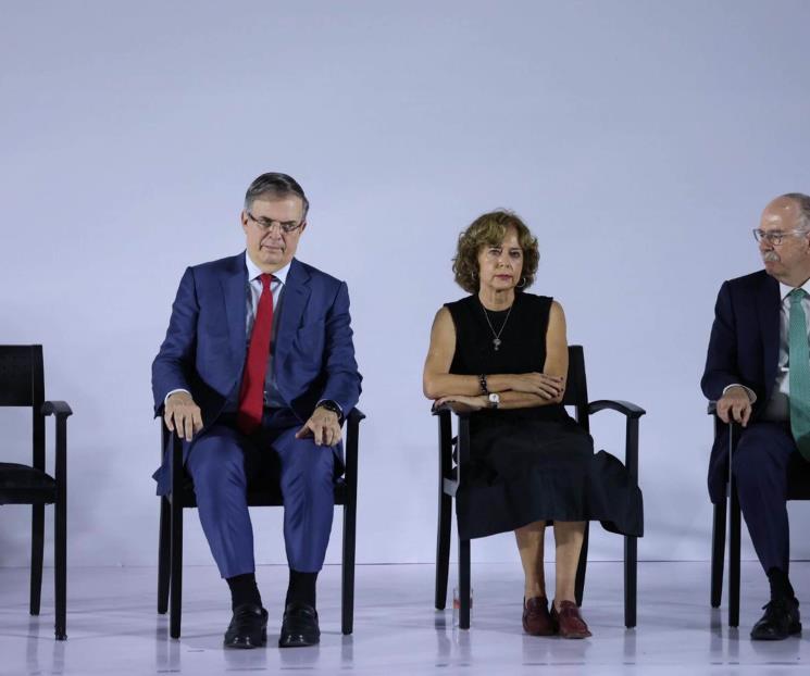 Empresarios ven con agrado designación de Ebrard en gabinete