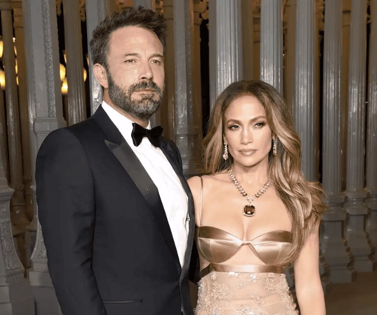Ben Affleck se sincera sobre la fama y su relación con Jennifer Lopez
