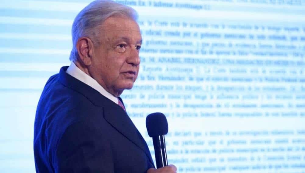LdA se reformó para perdonar a quienes ayuden a encontrar a los 43